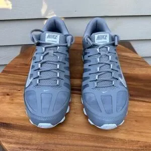 Nike Shoes Nike Reax Tr Mesh Mens Sneakers Size Wolf Grey - Main Image